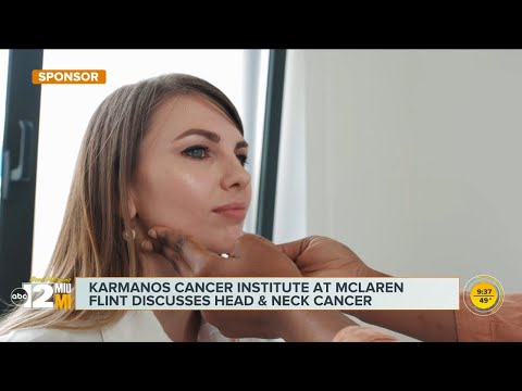 April is Head and Neck Cancer Awareness Month [Video]