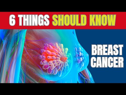 6 Facts Everyone Should Know About Breast Cancer | Hab Healthy [Video]