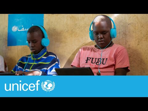 Safe learning spaces for all children in Sudan, including those with disabilities [Video]