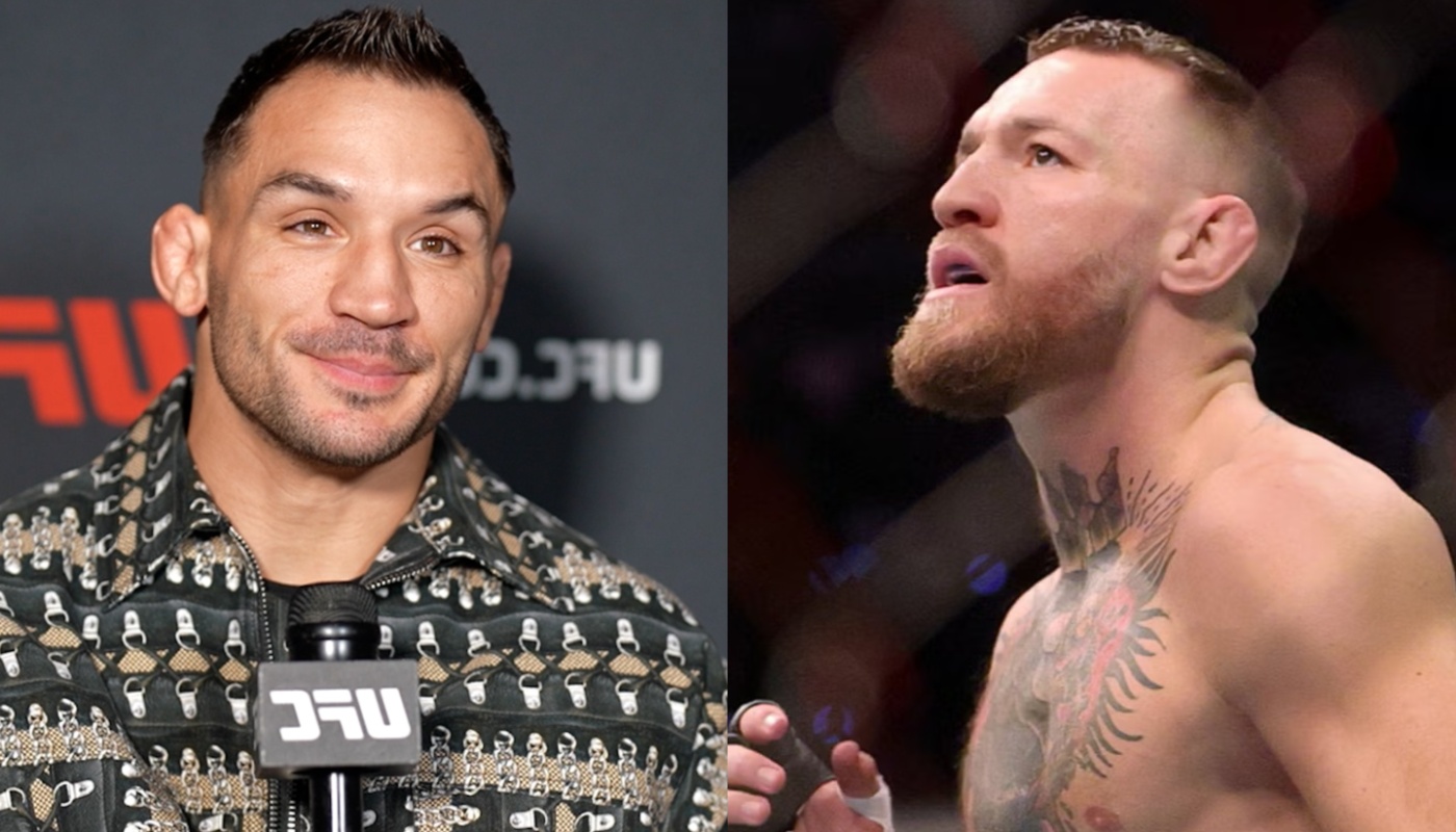 Michael Chandler responds to Conor McGregor’s latest UFC return proclamation: ‘He will do as he’s told’ [Video]