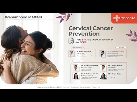 Cervical Cancer Prevention [Video]