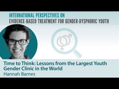 SEGM NYC23 – Hannah Barnes – Lessons from The Largest Youth Gender Clinic in the World [Video]