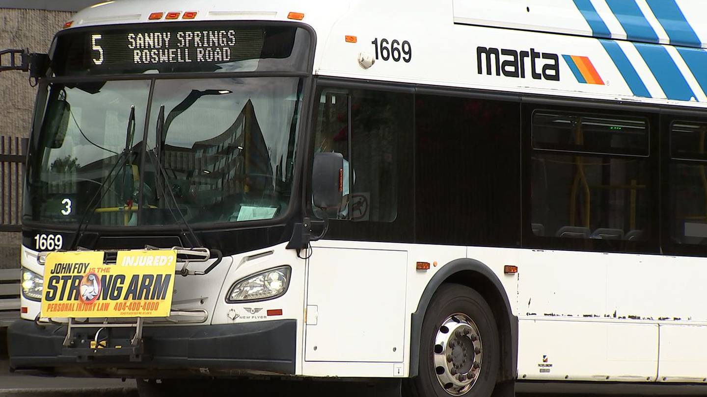 Metro grandma said she was stranded at clinic in wheelchair nine hours waiting for MARTA  WSB-TV Channel 2 [Video]