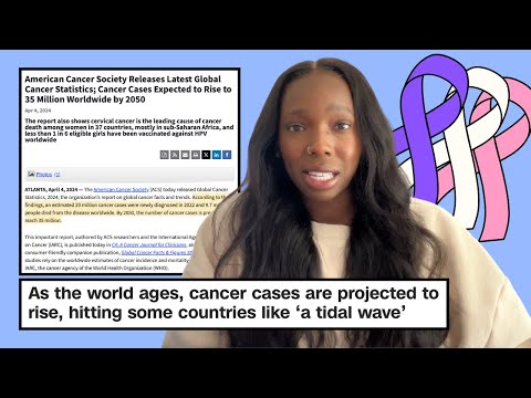 These Changes Can Save Our Lives | Cancer Prevention [Video]