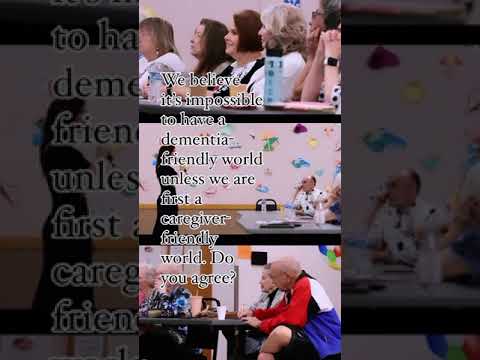 Creating A Dementia-Friendly World Requires THIS [Video]