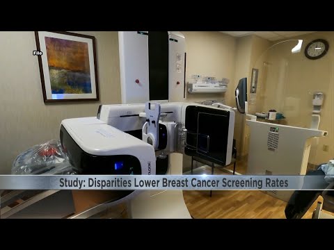 Many women still face barriers to getting regular mammograms, CDC study finds [Video]