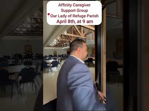 Affinity caregiver support group | Chris Zayid | Affinity Senior Care [Video]