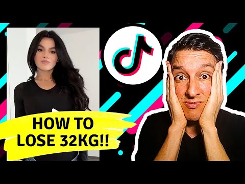 Scientist Reacts to Tik Tok Nutrition Advice [Video]