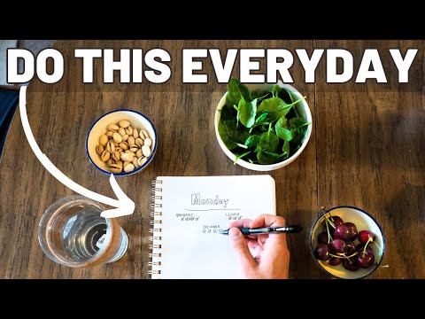 The Only Nutrition Advice You’ll Ever Need [Video]