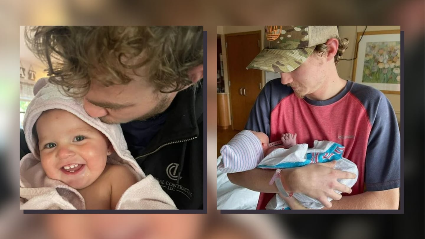 Baby girl diagnosed with same condition as dad by same doctor at Childrens Healthcare of Atlanta  WSB-TV Channel 2 [Video]