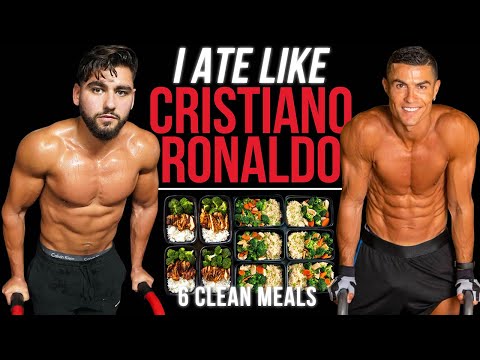 I Tried Cristiano Ronaldo’s INSANE Diet and Workout [Video]