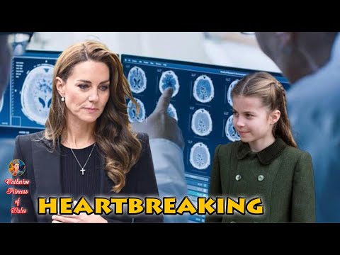 Charlotte in TEARS as Witnessed Her Mother’s Changes During Catherine’s Cancer Treatment [Video]