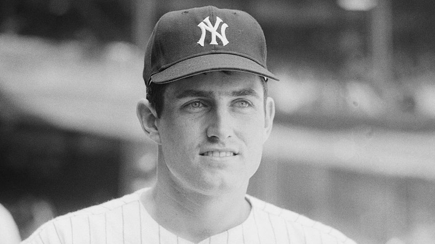 Ex-Yankees pitcher Fritz Peterson, who traded families with teammate, dead at 82  WSOC TV [Video]