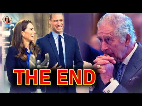 William In TEARS As He Reveals SHOCKING NEWS About He And Catherine Amid Charles’ Cancer Journey [Video]