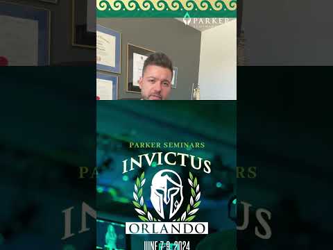 Steve Rallis – Parker Seminars Orlando 2024 [Video]