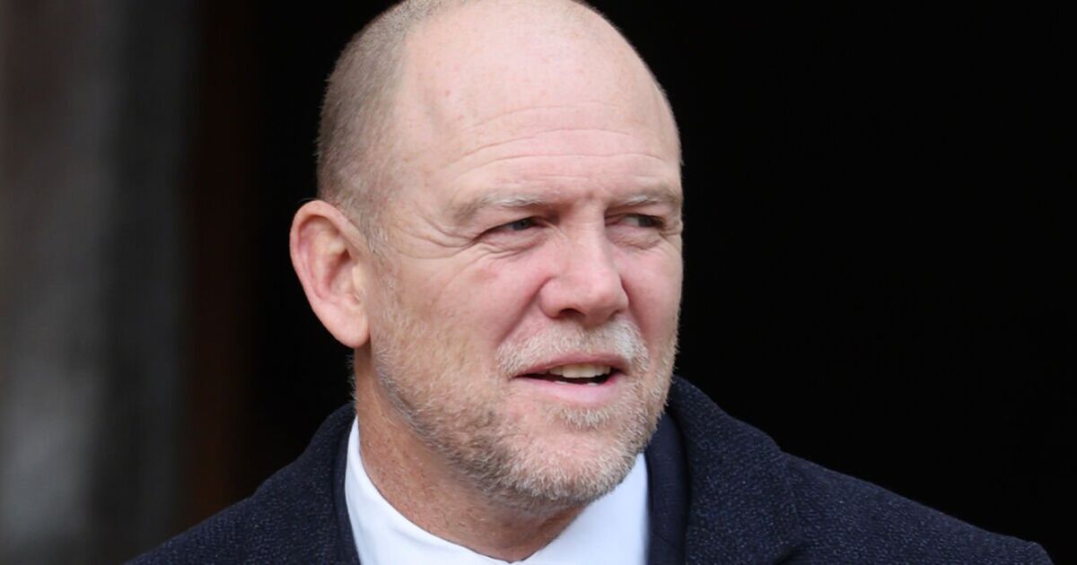 Mike Tindall’s regret over father during early Parkinson’s diagnosis | Royal | News [Video]