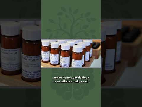 Can you use #Homeopathy with other medications?  [Video]