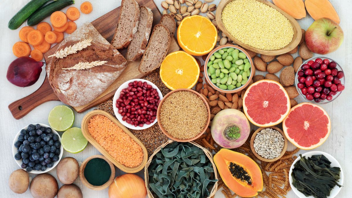 Add These 5 Fibre-Rich Foods To Your Breakfast Plate For Healthy Digestive Health [Video]