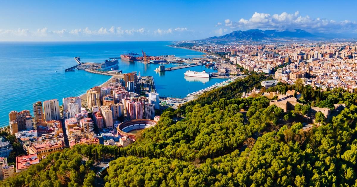Flights to the sunniest city in Europe start from just 37 [Video]