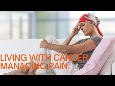 Managing Pancreatic Cancer Pain: Strategies for Relief [Video]