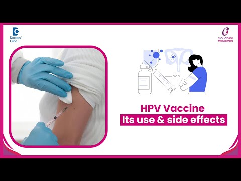 HPV Vaccine Protection from CANCER-Know more-Dr.Jyoti Bhaskar at Cloudnine Hospitals|Doctors’ Circle [Video]