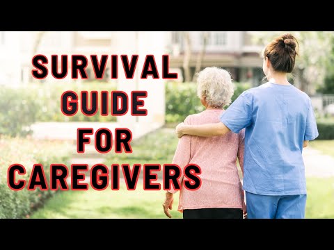 Top 10 Tips For New Caregivers [Video]