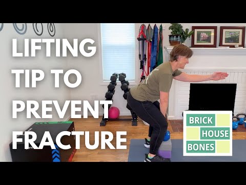 Preventing Fractures: Essential Lifting Tip for Bone Health [Video]