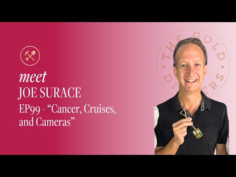 EP99 MEET JOE SURACE – Cancer, Cruises and Cameras [Video]