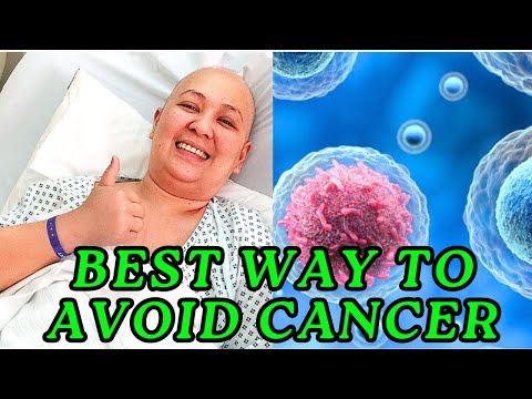 4 Effective Ways to Drop Your Cancer Risk [Video]