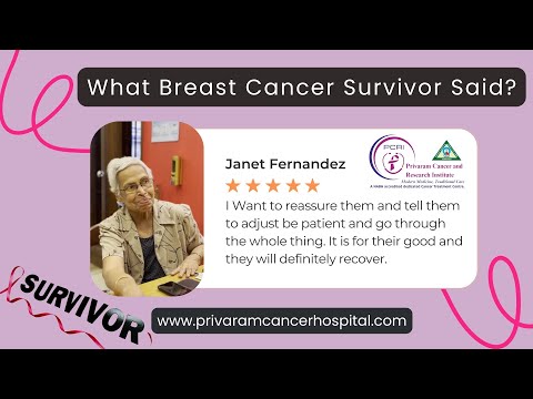 Breast Cancer Survivor Stories and Advice | Dr Banupriya | Dr Manikandan | Privaram Cancer Hospital [Video]
