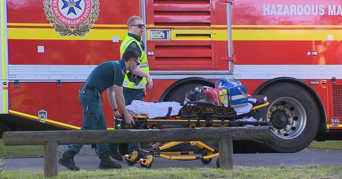 People rushed to hospital after rapid illness at birthday party [Video]