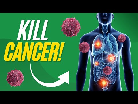 Top 10 Anti Cancer Foods: EAT THESE to PREVENT and KILL tumors! [Video]