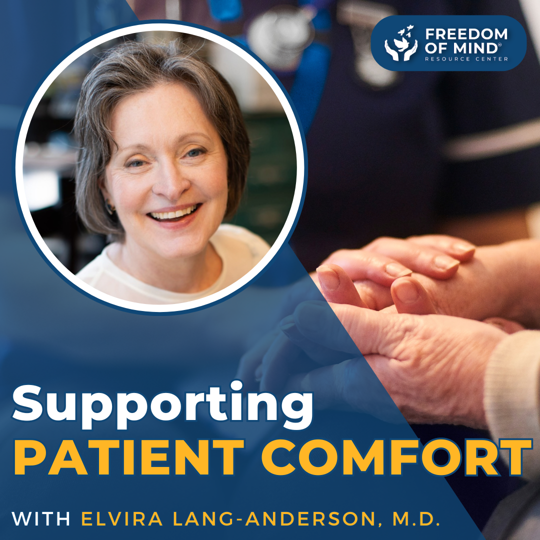 Supporting Patient Comfort Through Rapid Hypnotic Techniques [Video]