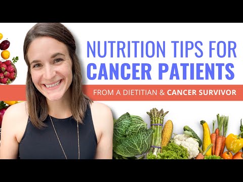 What to EAT During CANCER! – Alison | Oncology Dietician | The Patient Story [Video]