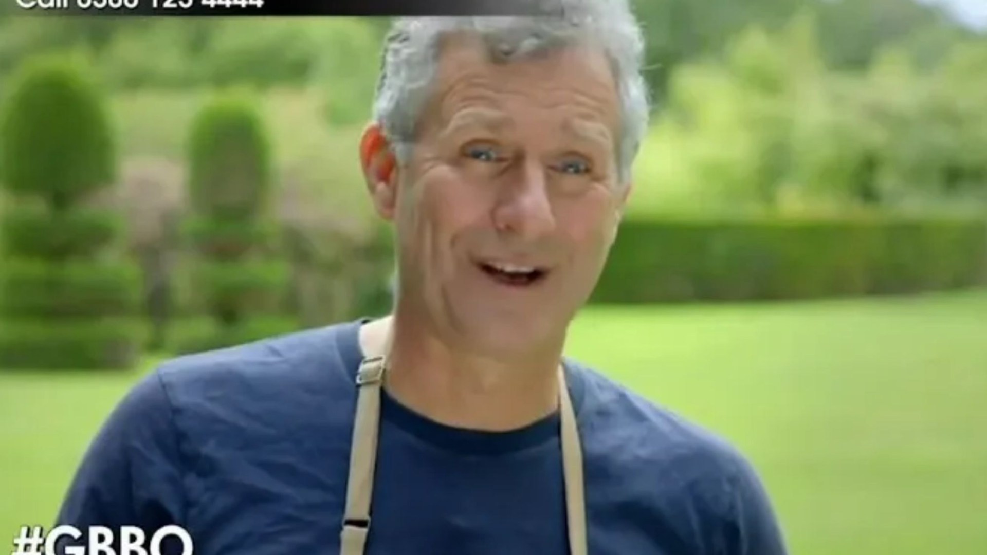 The Last Leg’s Adam Hills opens up about late father’s battle with stomach cancer and leukaemia on Celeb Bake Off [Video]