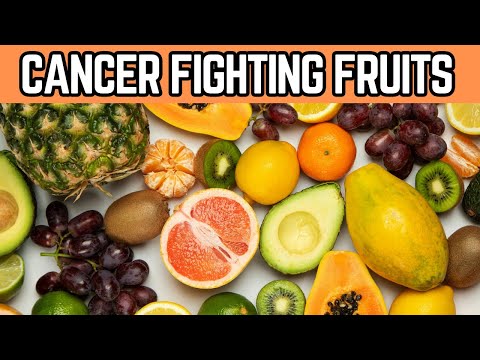 10 Best Anti Cancer Fruits You Need To Eat – Cancer Fighting Fruits || Health Roller [Video]