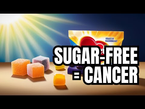 Why “ARTIFICIAL SWEETENER CAUSES CANCER!” | [Video]