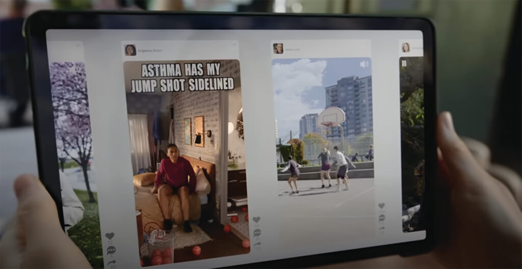 AstraZenecas Fasenra ad encourages asthma patients to reclaim their lives – MM+M [Video]