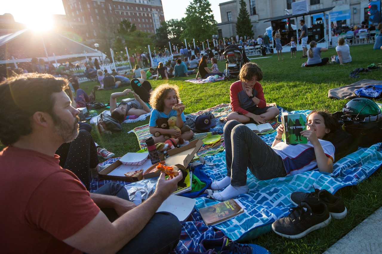 Ann Arbor Summer Festival announces 2024 lineup for Movies by Moonlight [Video]