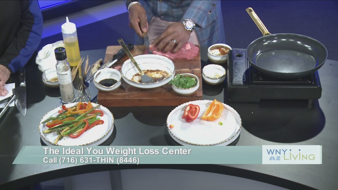 Sat 4/13- The Ideal You Weight Loss Center [Video]