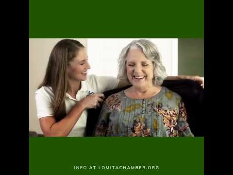 Lomita Health & Wellness Fair 2024 Exhibitor Showcase: 1 Heart Caregiver Services, South Bay [Video]