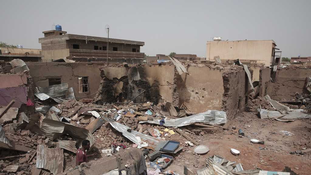 World donors pledge billions in aid for war-stricken Sudan [Video]