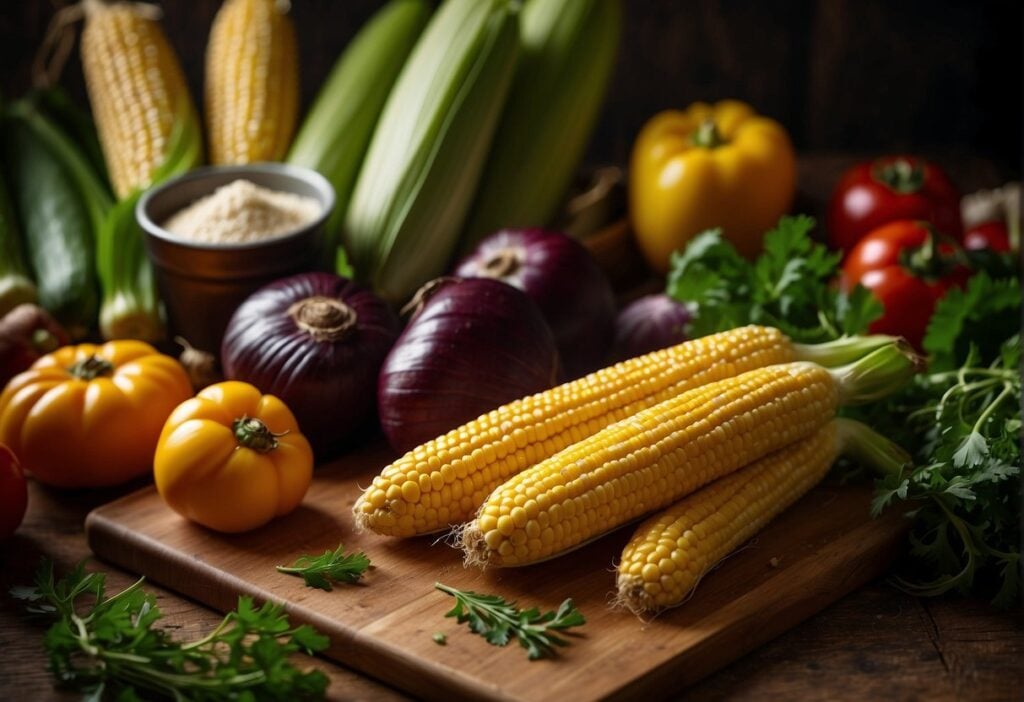 The Role of Corn in Vegetarian and Vegan Cooking [Video]