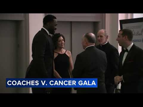 Coaches vs. Cancer Gala in Center City aims to raise cancer awareness [Video]
