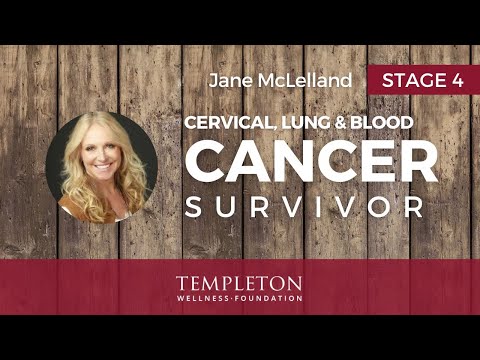 Finding Hope in the Face of Cancer: Jane McLelland’s Journey [Video]