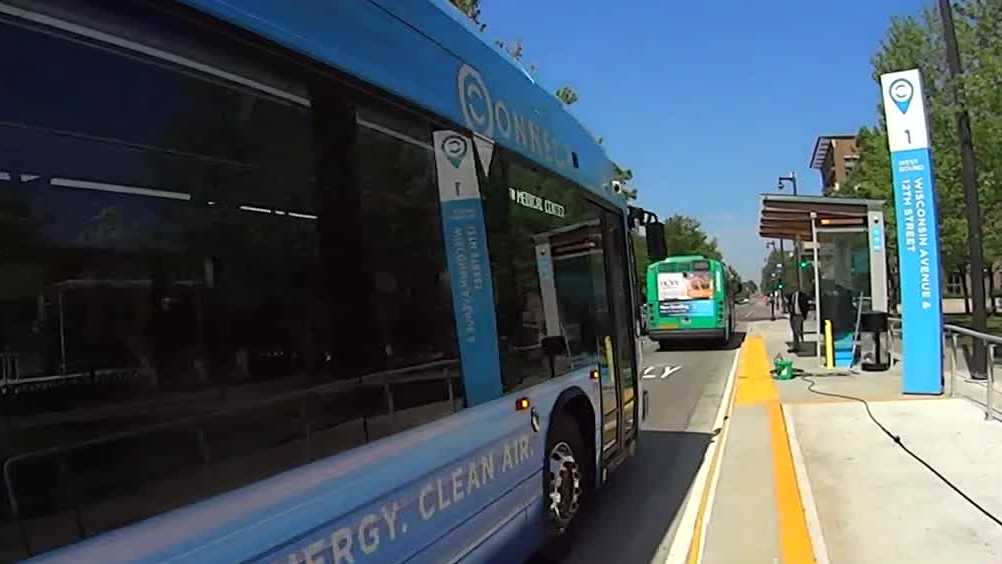 Prepayment begins for MCTS Bus Rapid Transit line [Video]