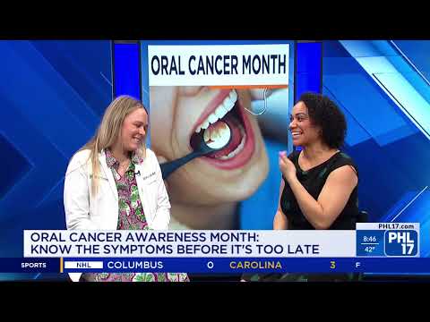 Oral Cancer Awareness Month: Get a Free Screening at Westwood Oral Surgery [Video]