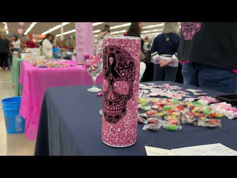 Riverland’s Breast Cancer Awareness Event at Austin’s Runnings | RQ | Oct. 18, 2023 [Video]