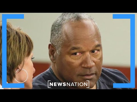 OJ Simpson dies of cancer at 76 | NewsNation Live [Video]