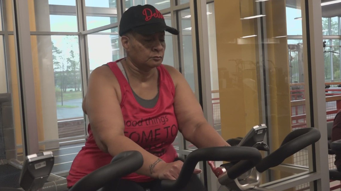 Triad woman’s health improves after exercise and healthy diet [Video]
